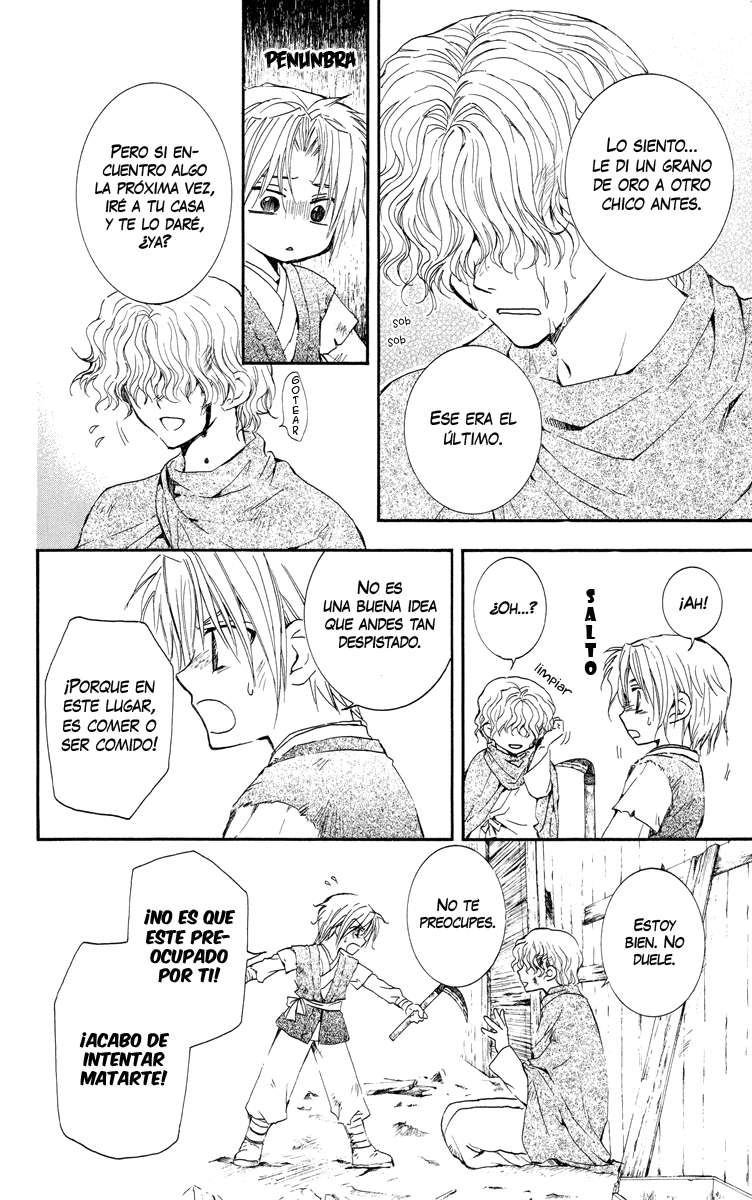 Read Akatsuki no Yona (ES) Manga Online