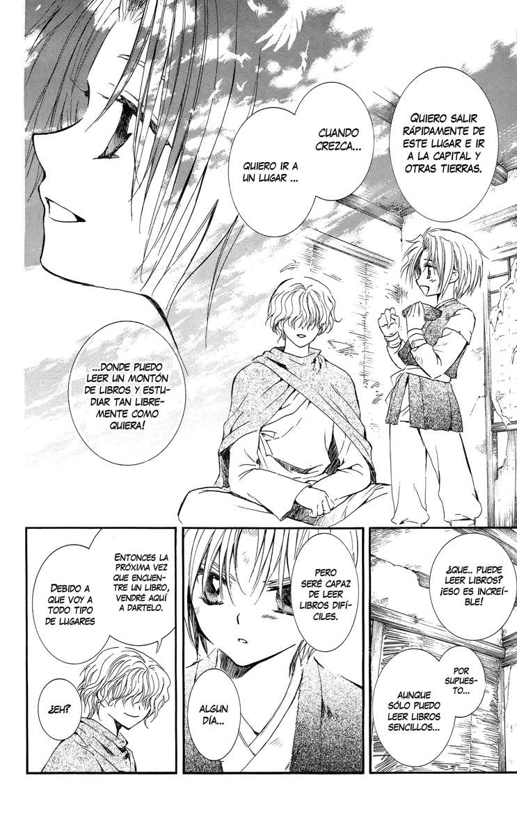 Read Akatsuki no Yona (ES) Manga Online