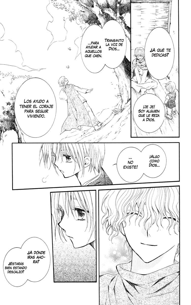 Read Akatsuki no Yona (ES) Manga Online
