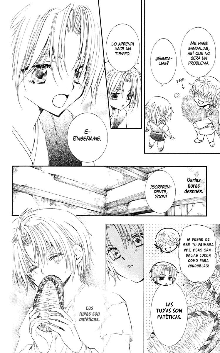 Read Akatsuki no Yona (ES) Manga Online