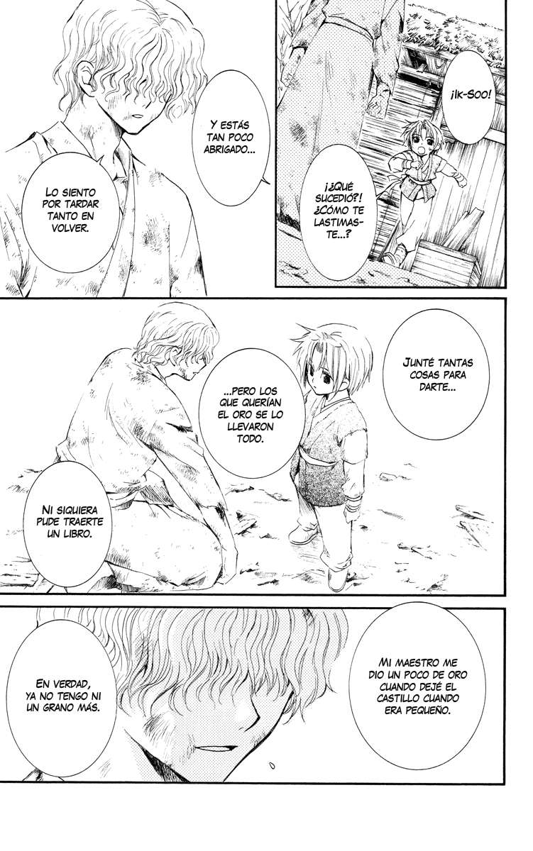 Read Akatsuki no Yona (ES) Manga Online