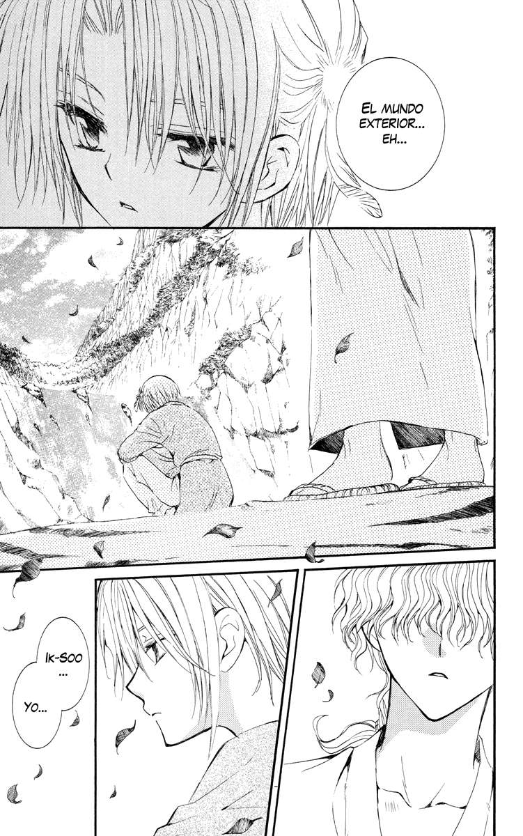 Read Akatsuki no Yona (ES) Manga Online