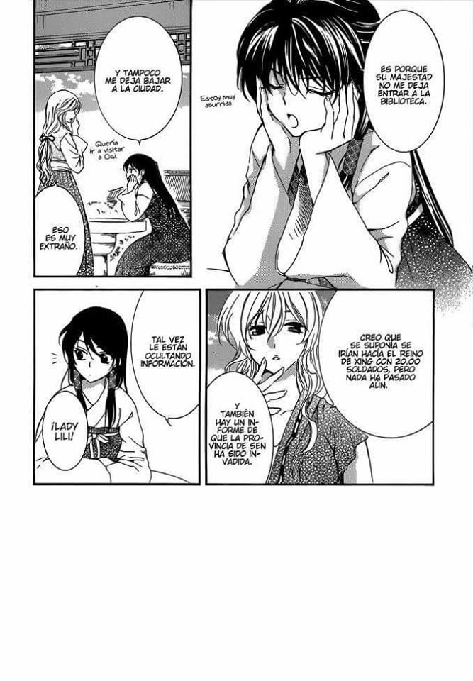 Read Akatsuki no Yona (ES) Manga Online