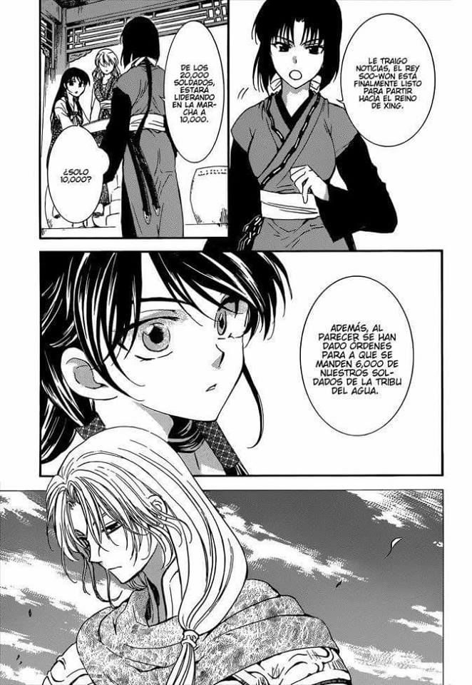 Read Akatsuki no Yona (ES) Manga Online
