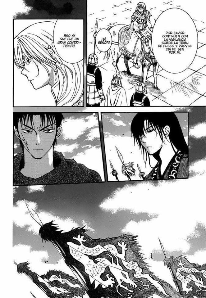 Read Akatsuki no Yona (ES) Manga Online