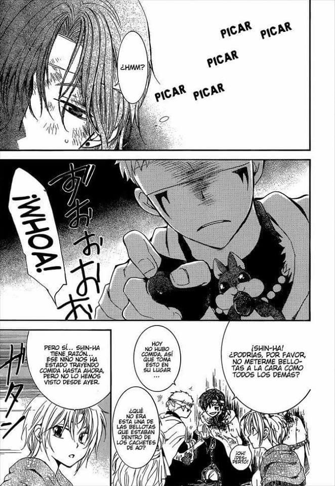Read Akatsuki no Yona (ES) Manga Online