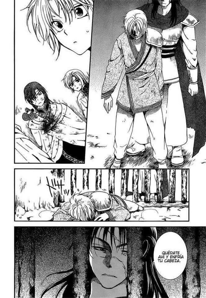 Read Akatsuki no Yona (ES) Manga Online