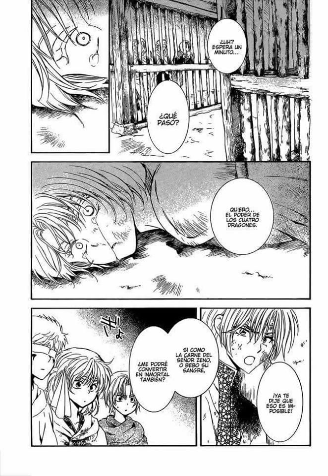 Read Akatsuki no Yona (ES) Manga Online
