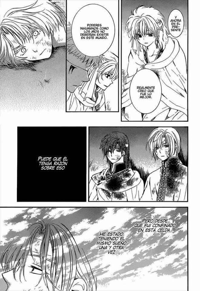 Read Akatsuki no Yona (ES) Manga Online