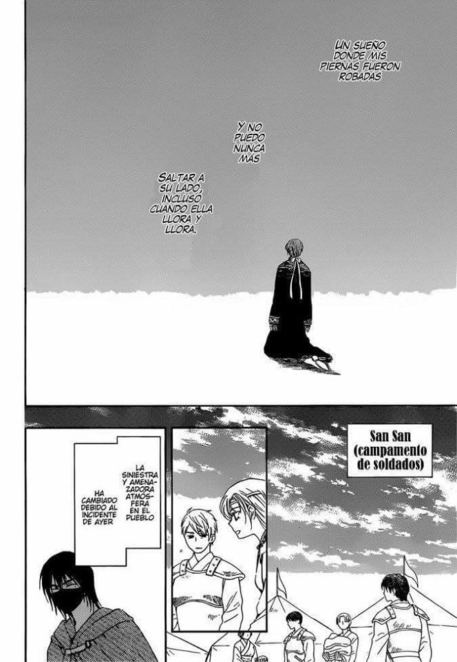 Read Akatsuki no Yona (ES) Manga Online