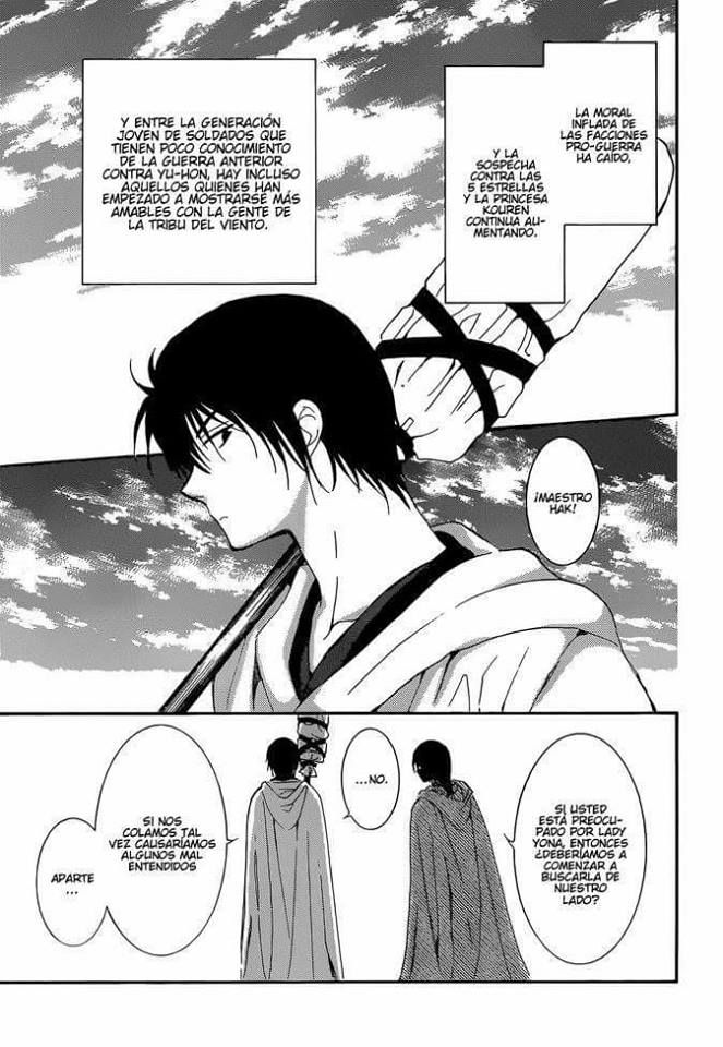 Read Akatsuki no Yona (ES) Manga Online