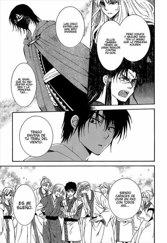 Read Akatsuki no Yona (ES) Manga Online