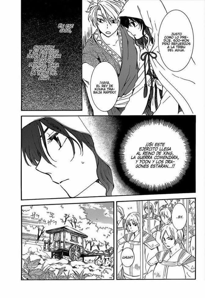 Read Akatsuki no Yona (ES) Manga Online