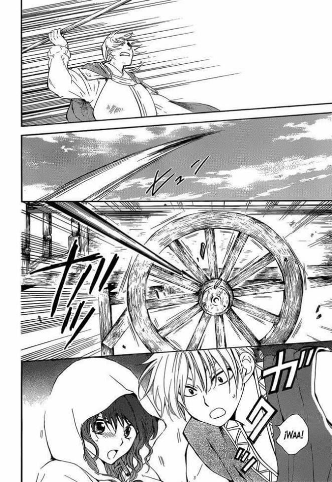 Read Akatsuki no Yona (ES) Manga Online