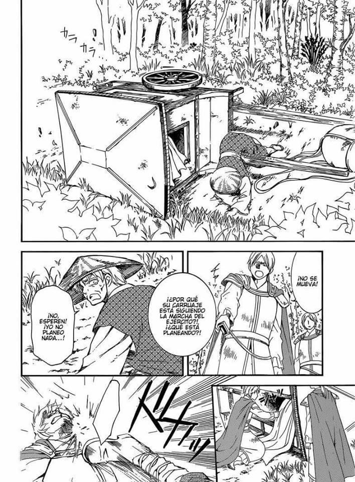 Read Akatsuki no Yona (ES) Manga Online
