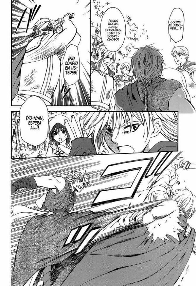 Read Akatsuki no Yona (ES) Manga Online