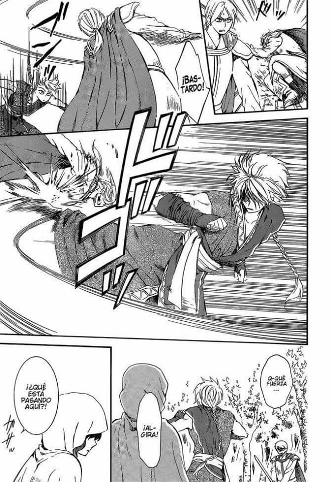 Read Akatsuki no Yona (ES) Manga Online