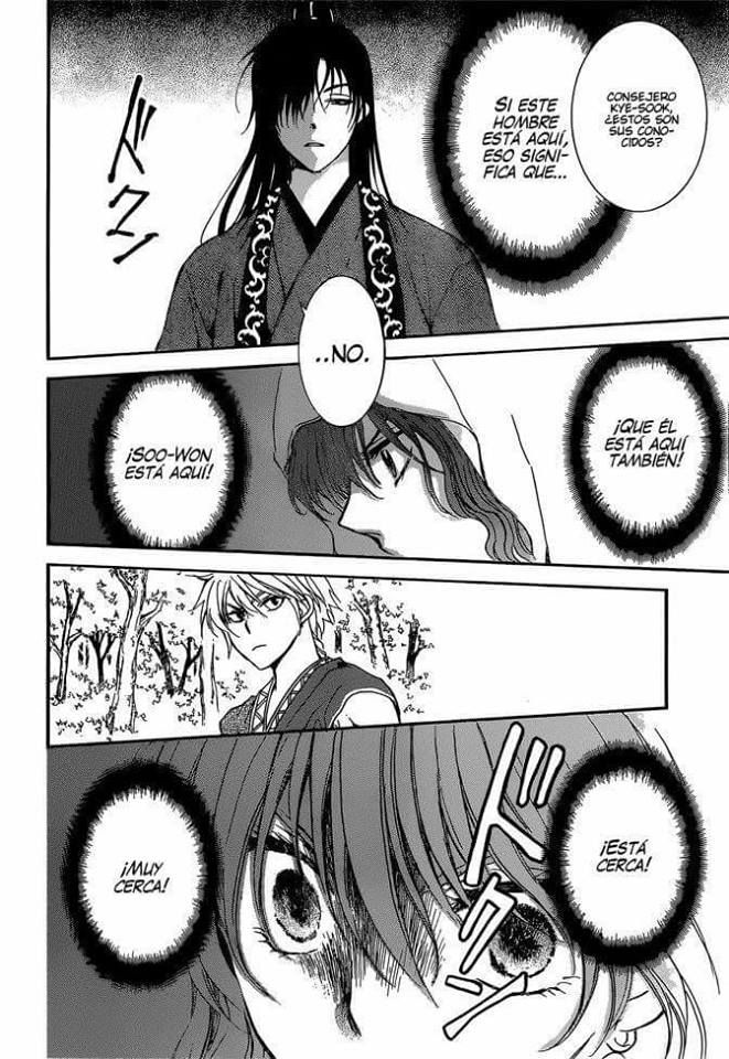 Read Akatsuki no Yona (ES) Manga Online