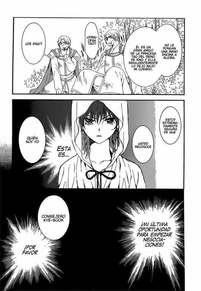 Read Akatsuki no Yona (ES) Manga Online