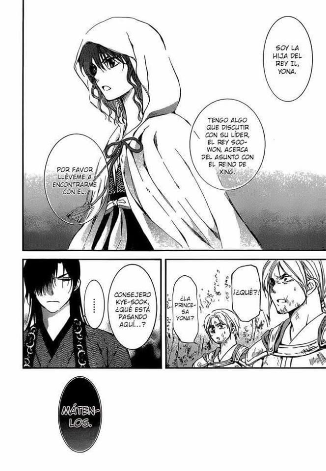 Read Akatsuki no Yona (ES) Manga Online