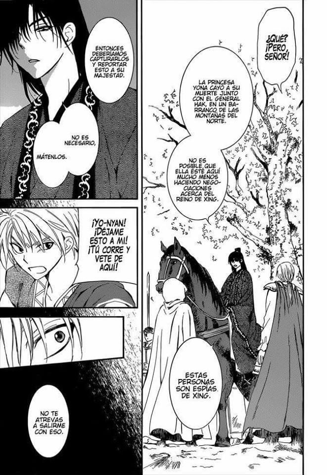 Read Akatsuki no Yona (ES) Manga Online