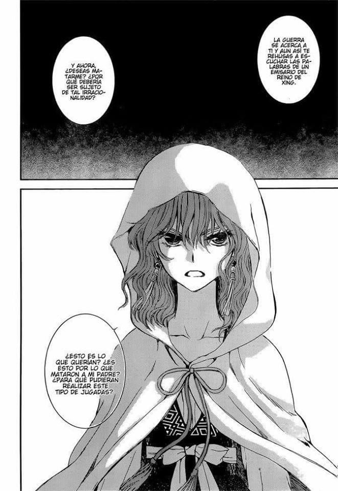 Read Akatsuki no Yona (ES) Manga Online