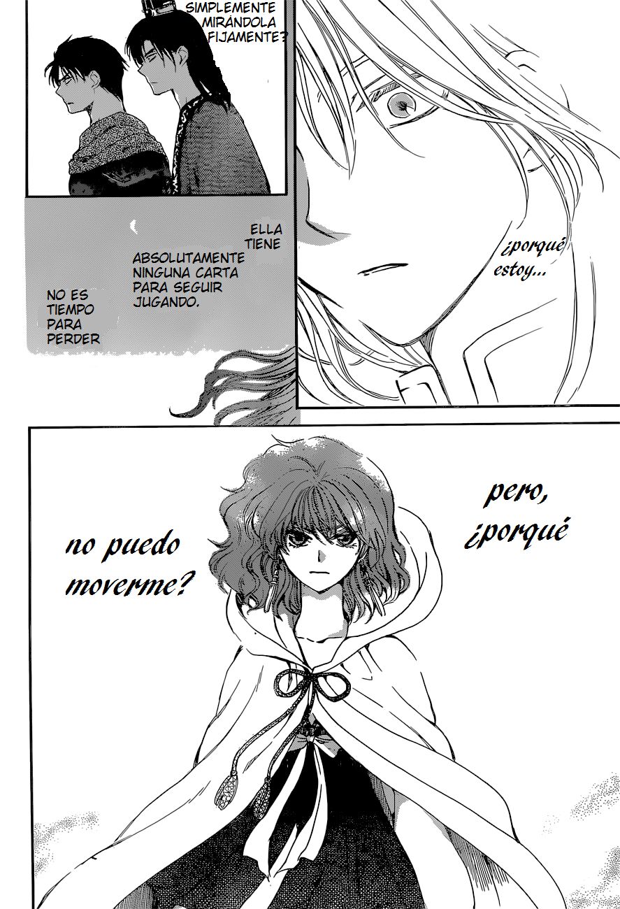 Read Akatsuki no Yona (ES) Manga Online