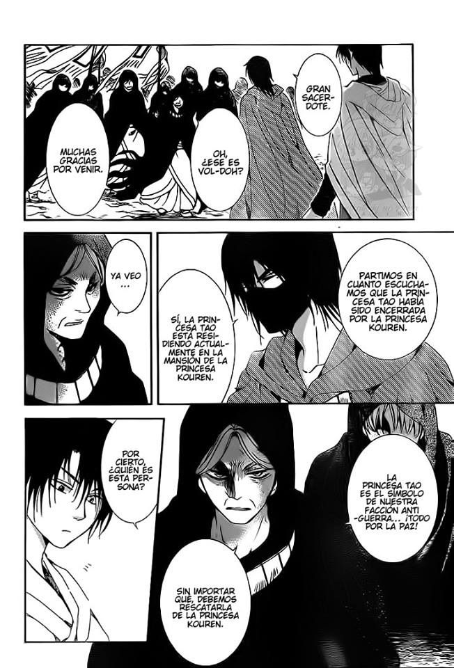 Read Akatsuki no Yona (ES) Manga Online