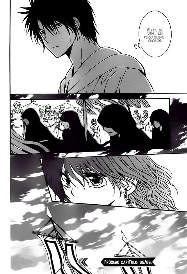 Read Akatsuki no Yona (ES) Manga Online