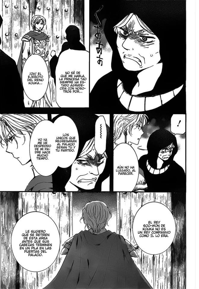 Read Akatsuki no Yona (ES) Manga Online