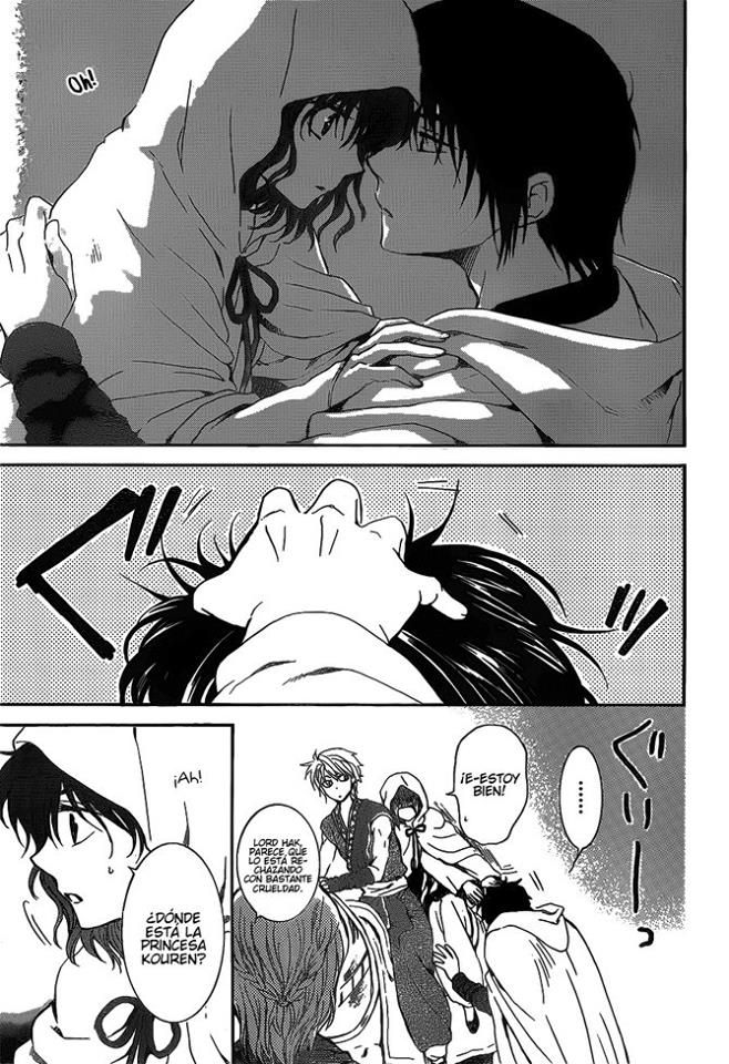 Read Akatsuki no Yona (ES) Manga Online
