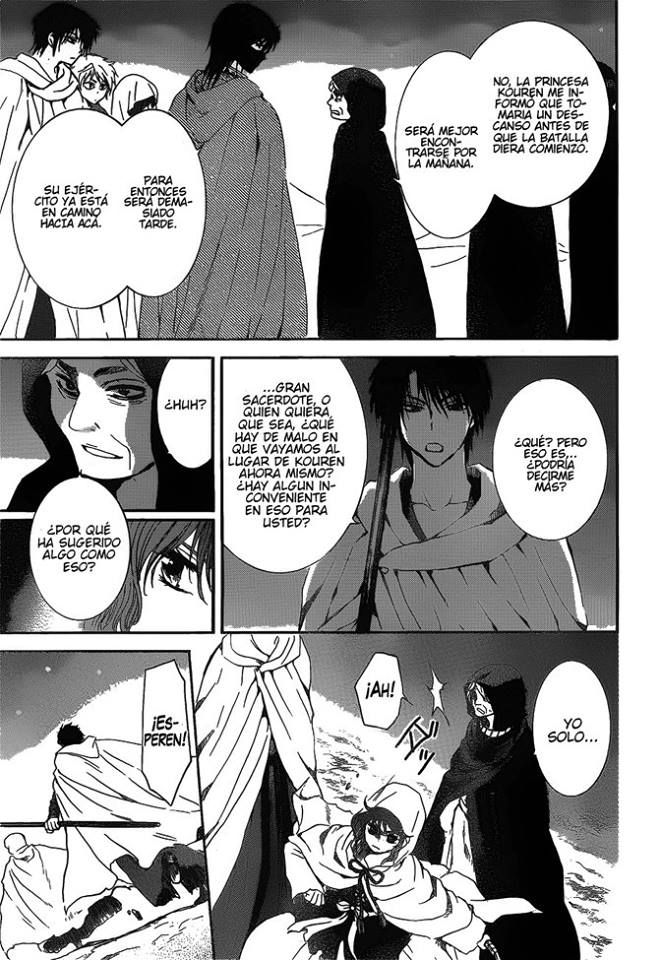 Read Akatsuki no Yona (ES) Manga Online