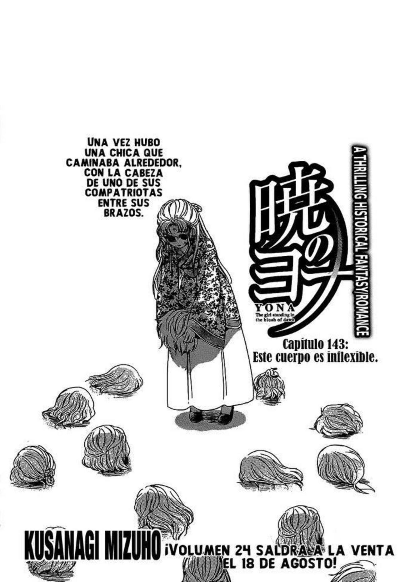 Read Akatsuki no Yona (ES) Manga Online