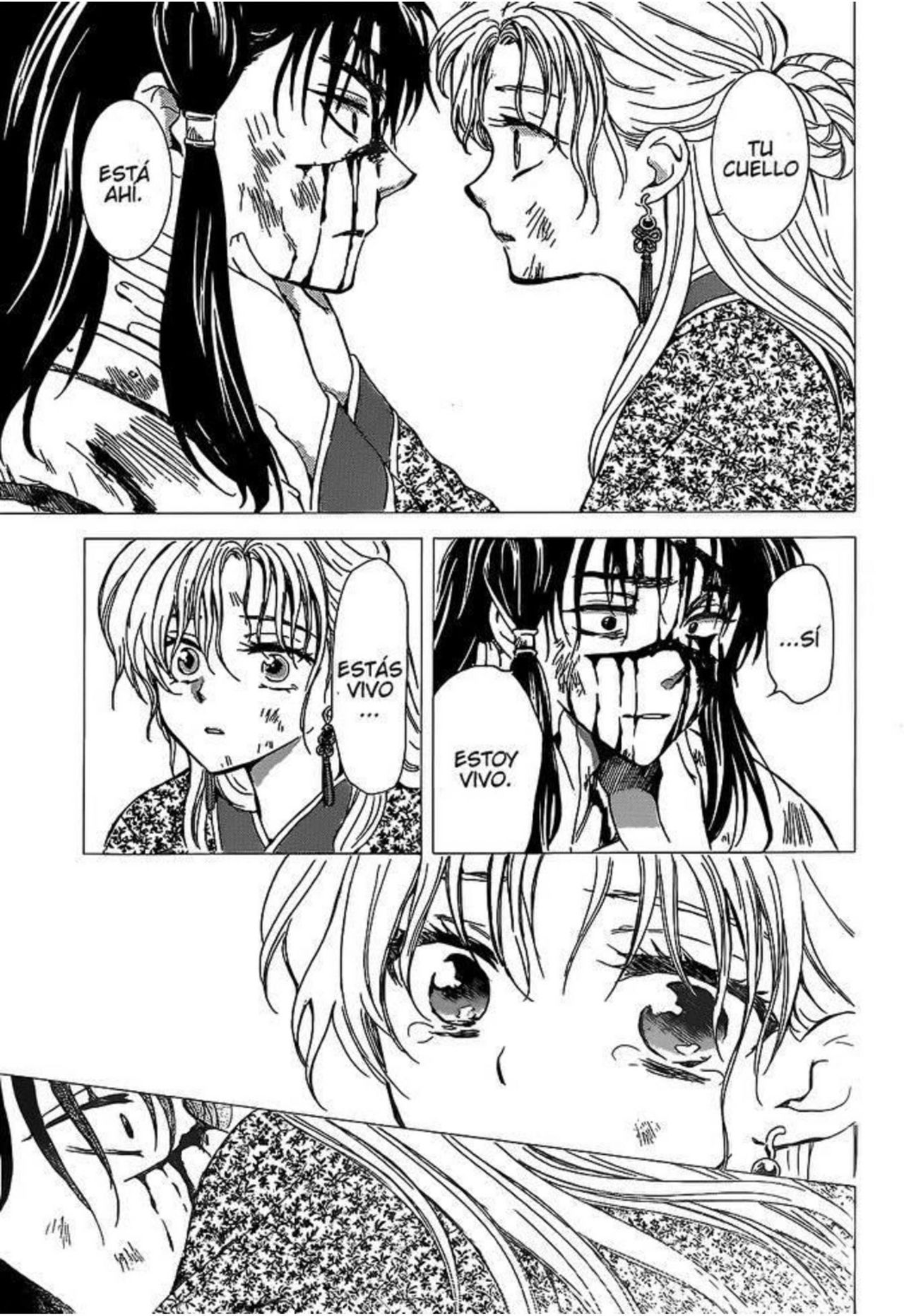 Read Akatsuki no Yona (ES) Manga Online