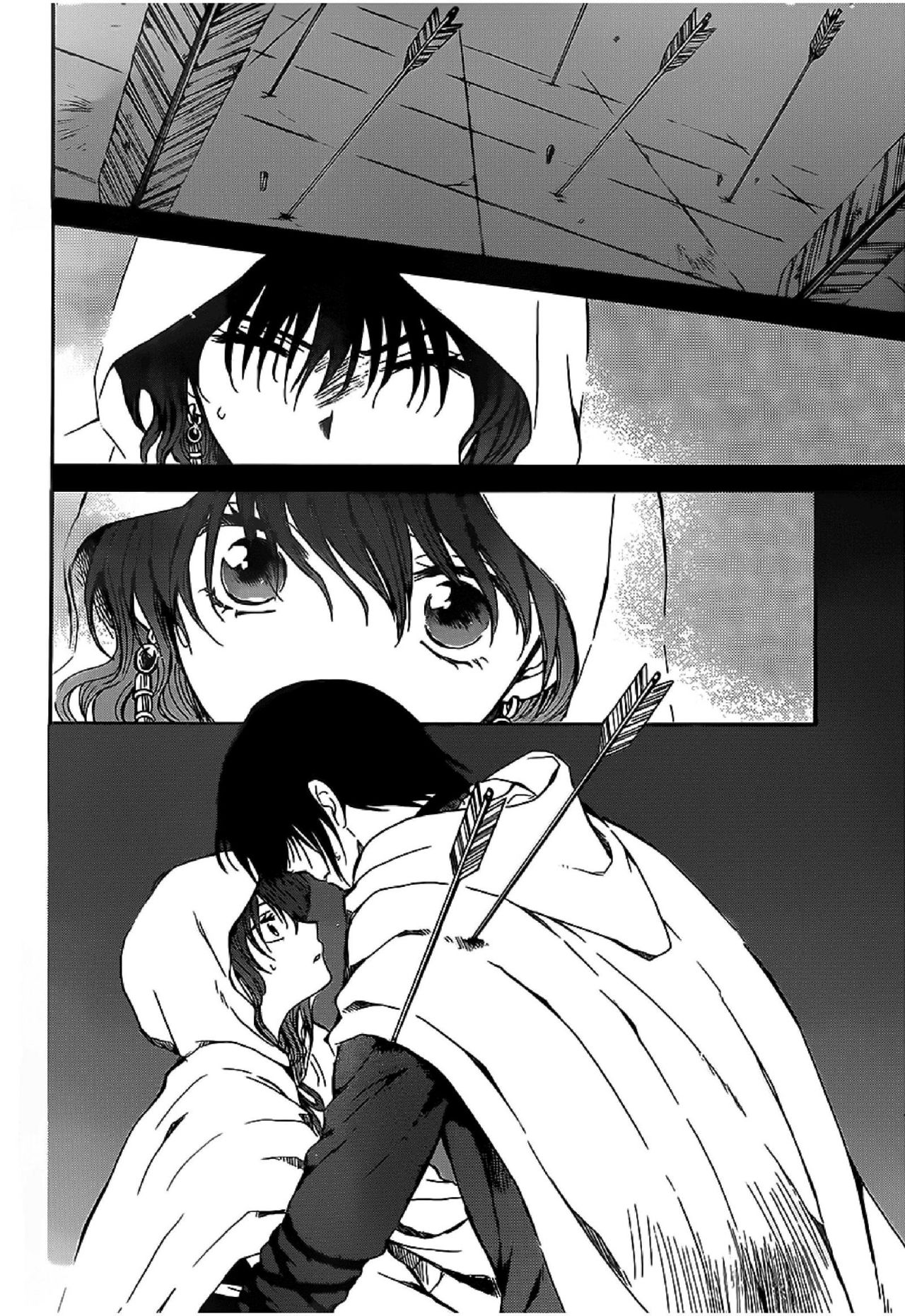 Read Akatsuki no Yona (ES) Manga Online