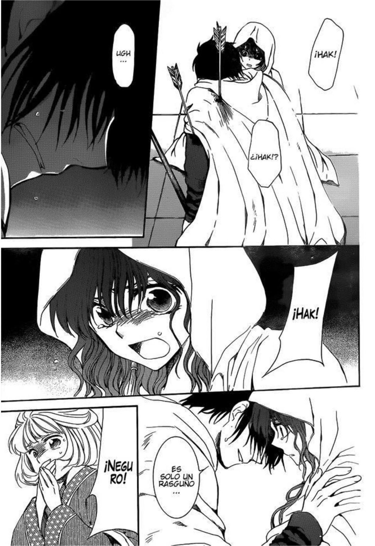 Read Akatsuki no Yona (ES) Manga Online