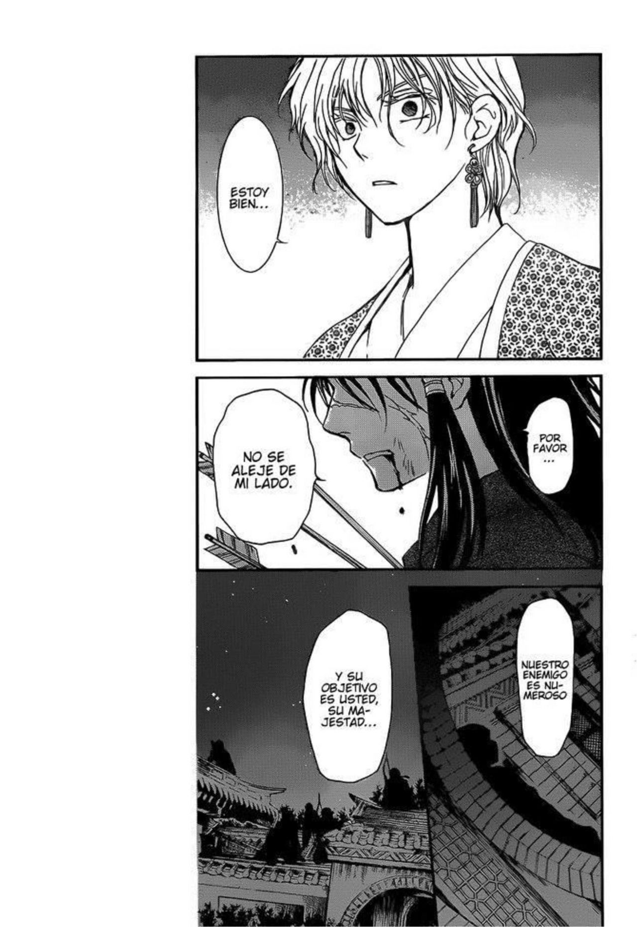 Read Akatsuki no Yona (ES) Manga Online