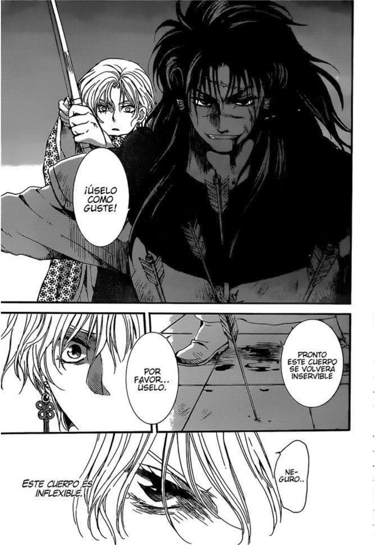 Read Akatsuki no Yona (ES) Manga Online