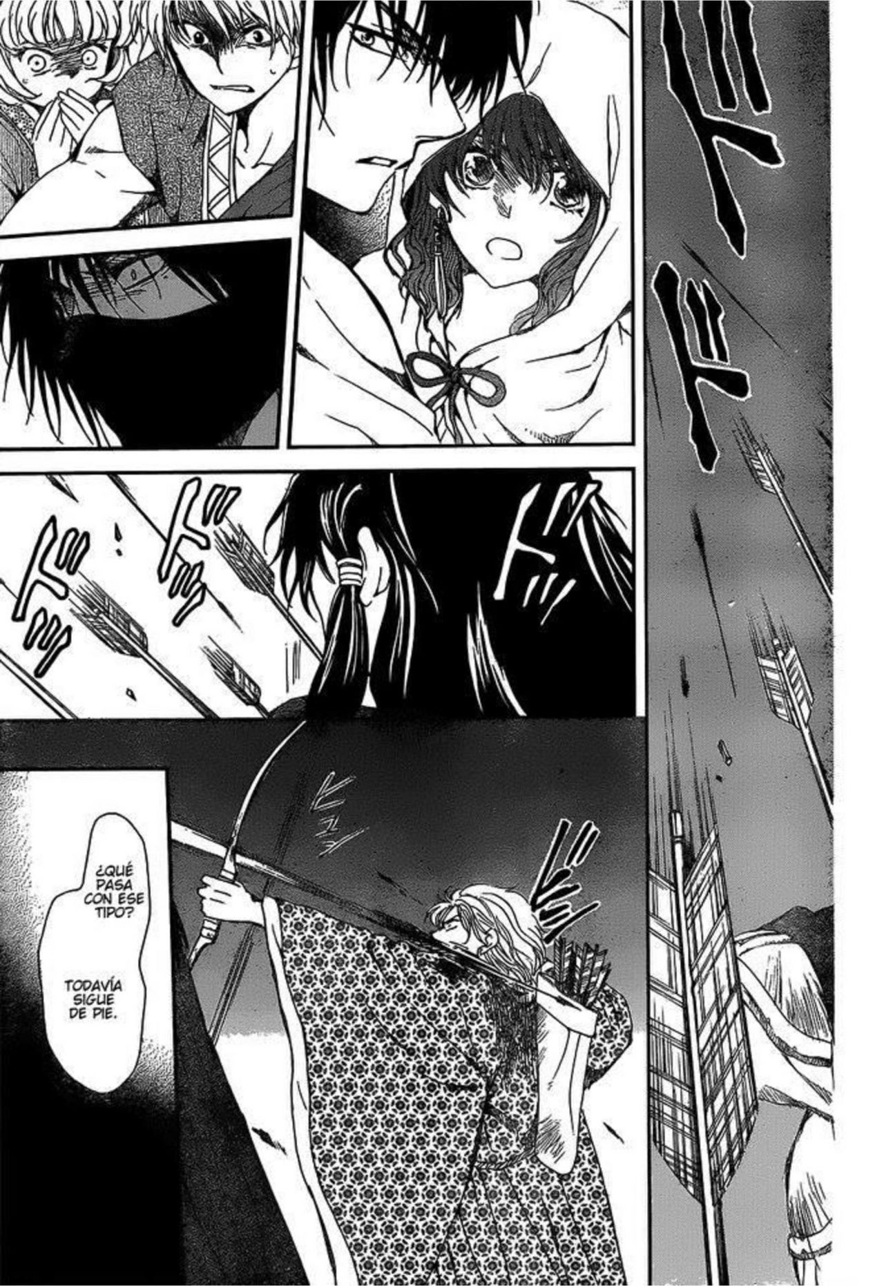Read Akatsuki no Yona (ES) Manga Online