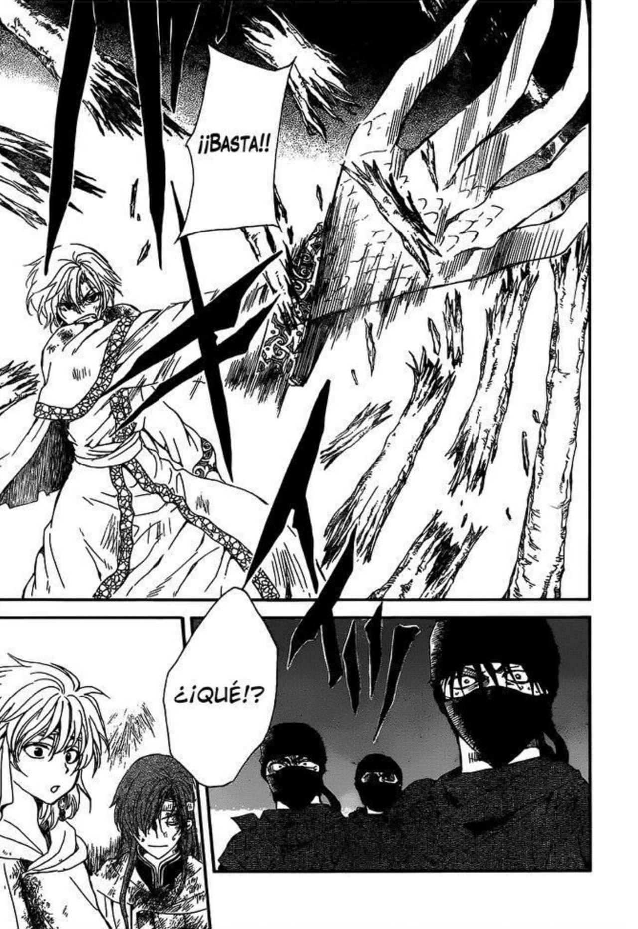 Read Akatsuki no Yona (ES) Manga Online