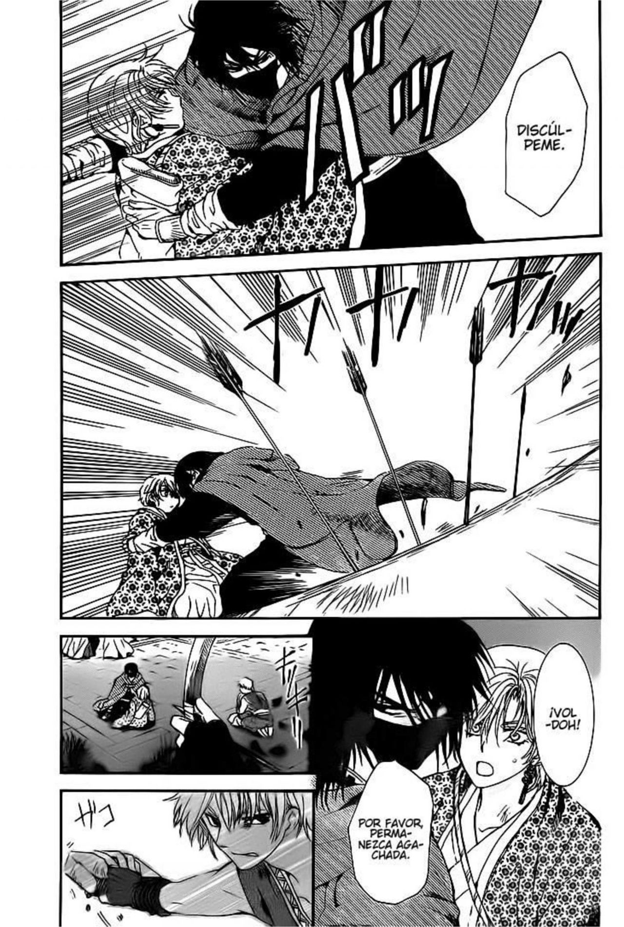 Read Akatsuki no Yona (ES) Manga Online