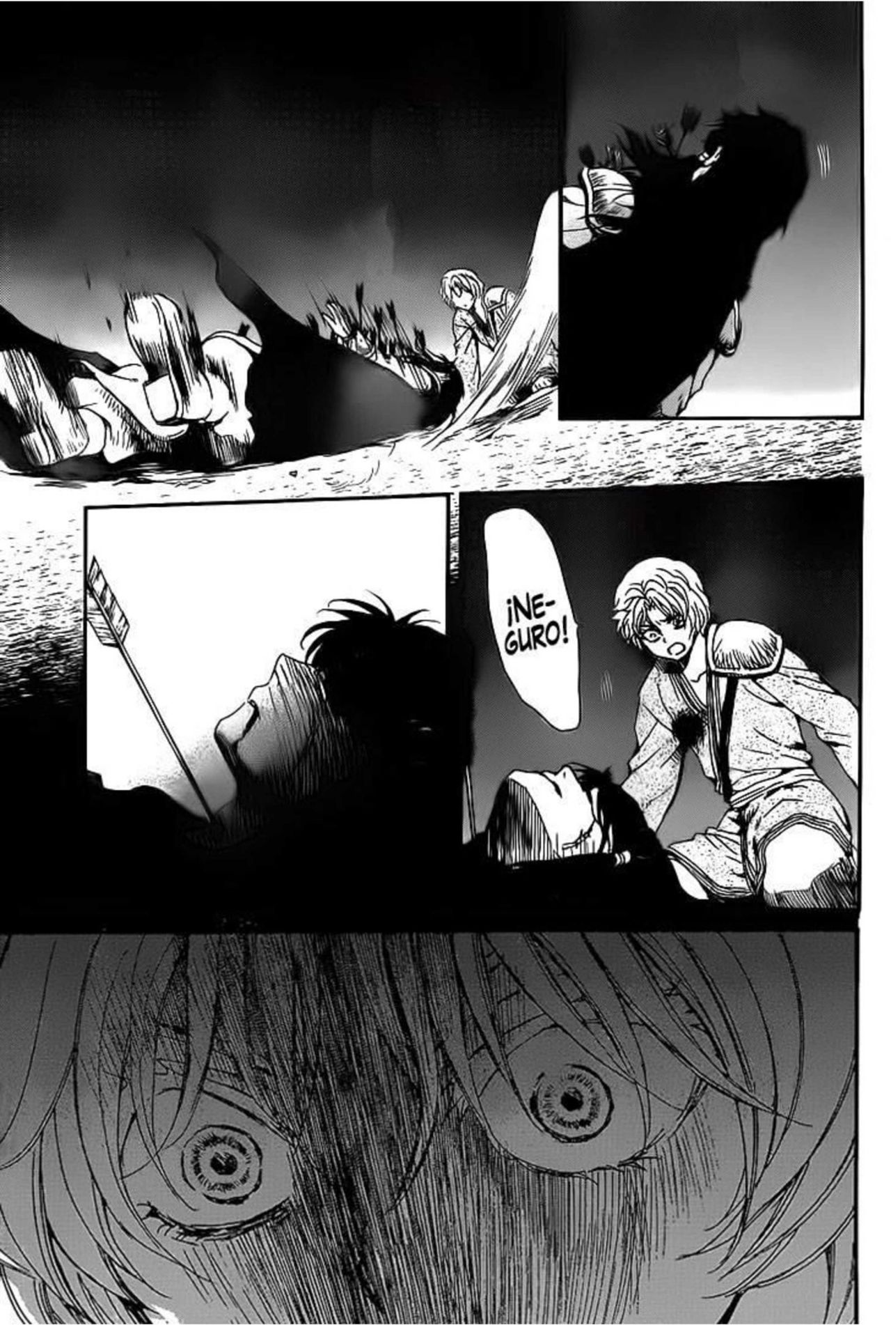 Read Akatsuki no Yona (ES) Manga Online