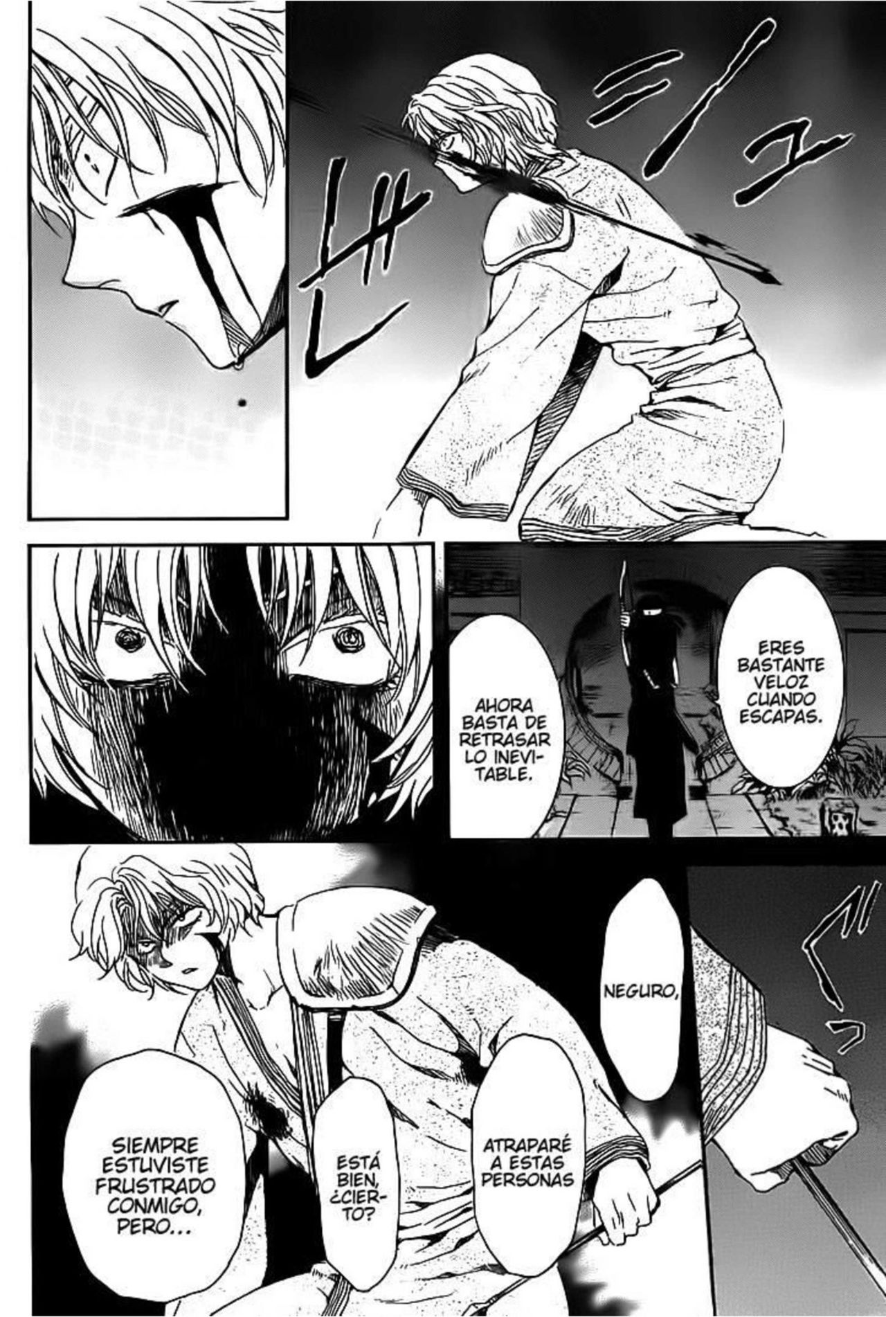 Read Akatsuki no Yona (ES) Manga Online