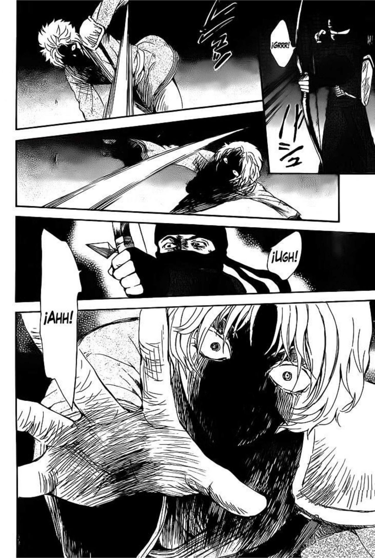 Read Akatsuki no Yona (ES) Manga Online