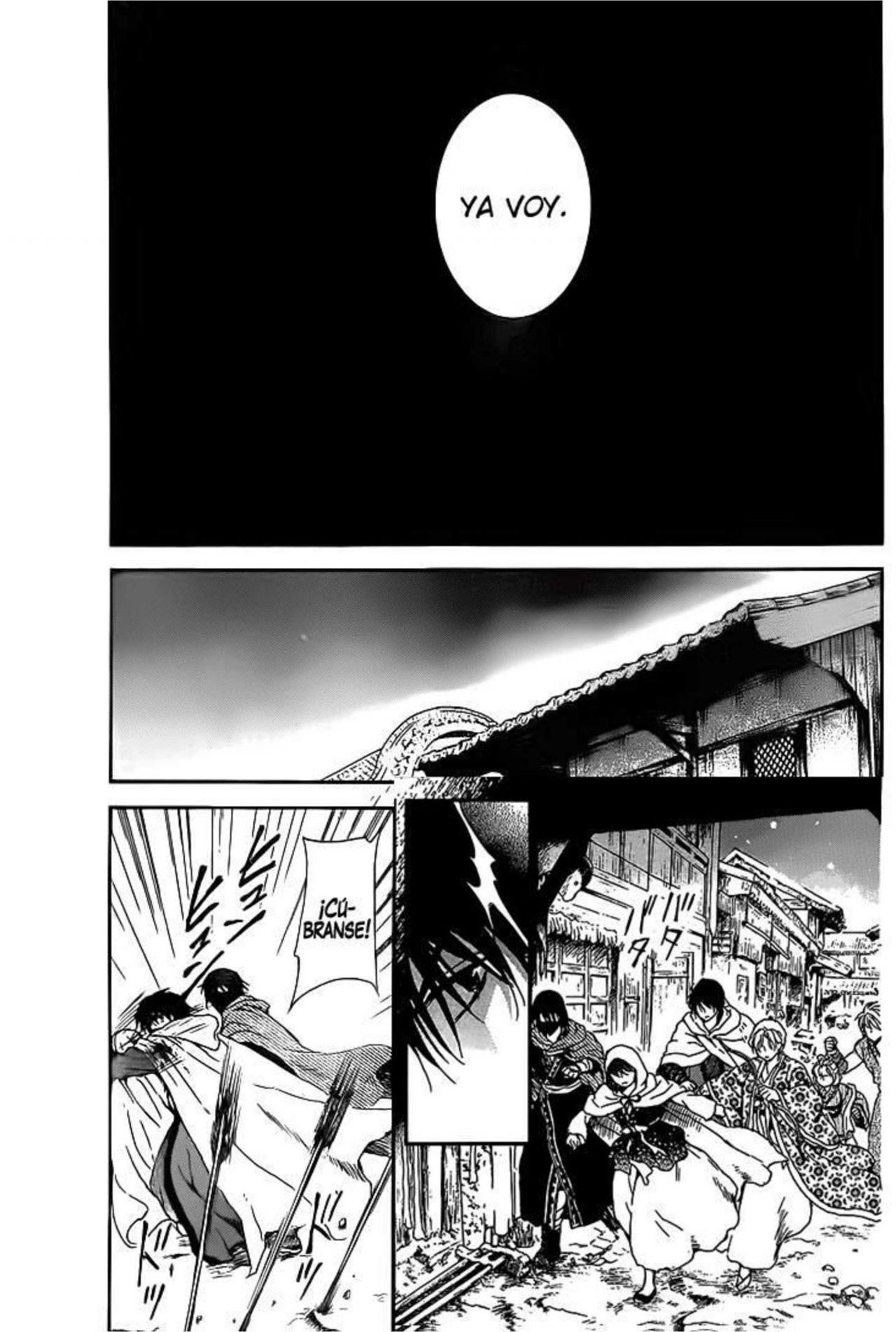 Read Akatsuki no Yona (ES) Manga Online