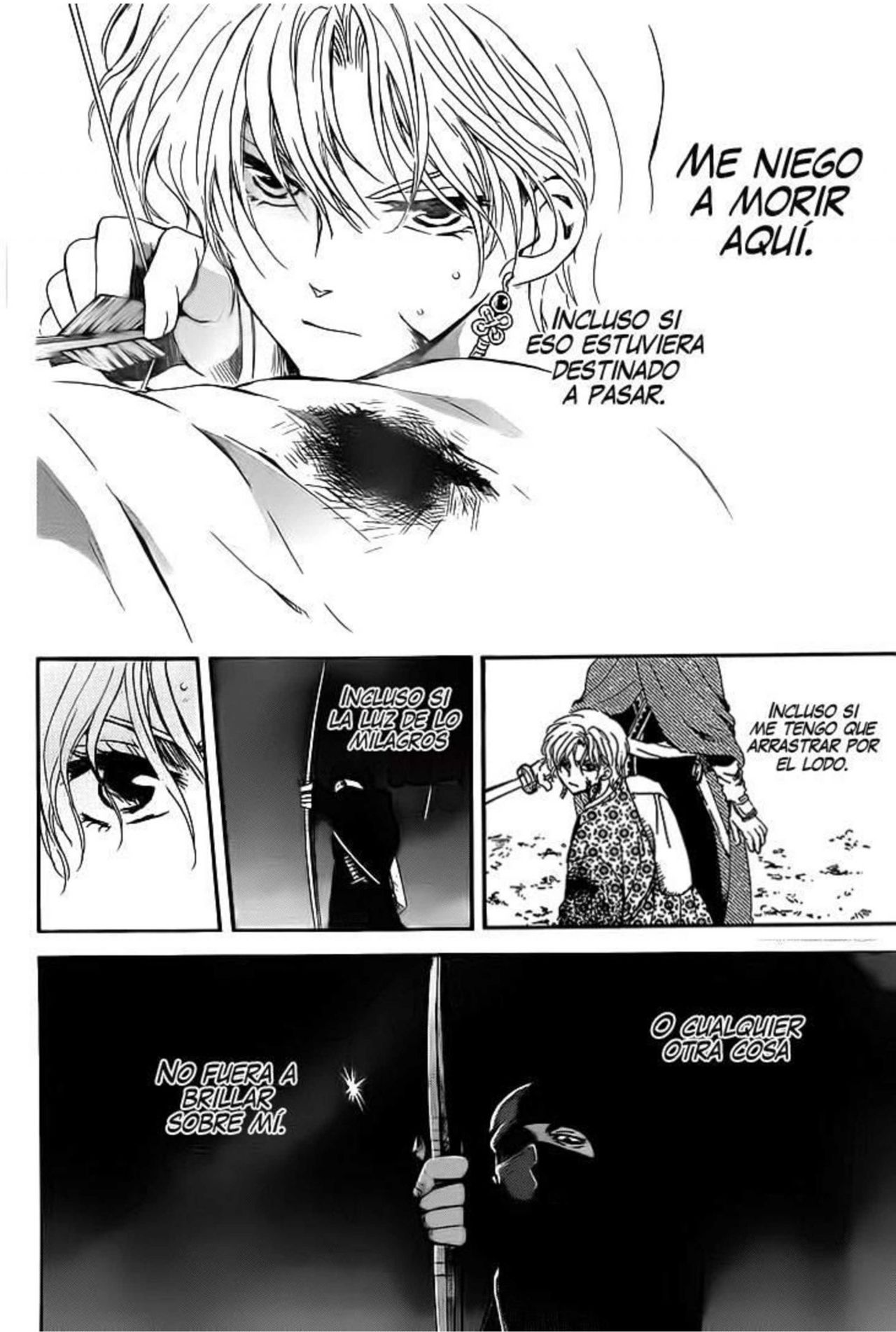 Read Akatsuki no Yona (ES) Manga Online