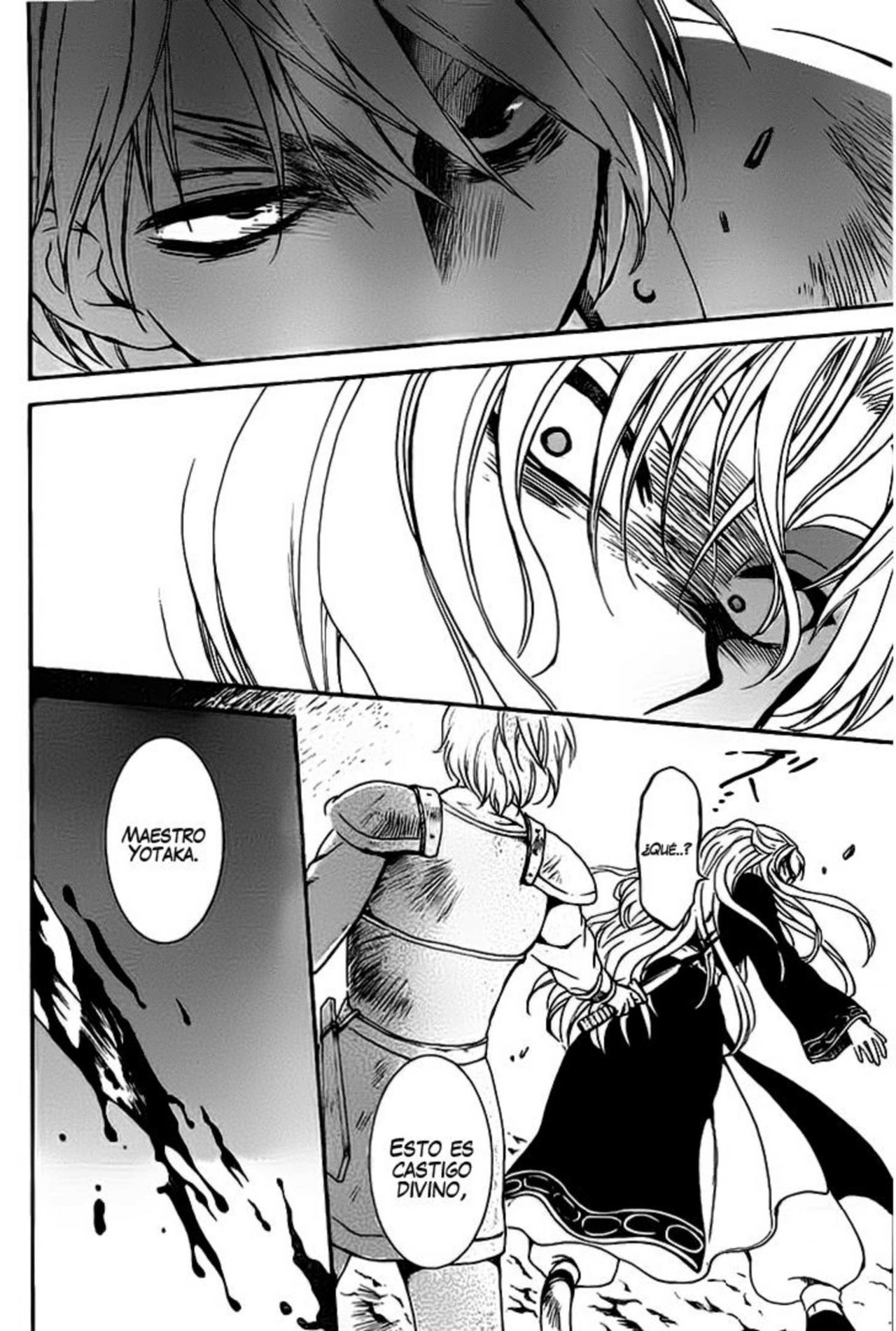 Read Akatsuki no Yona (ES) Manga Online