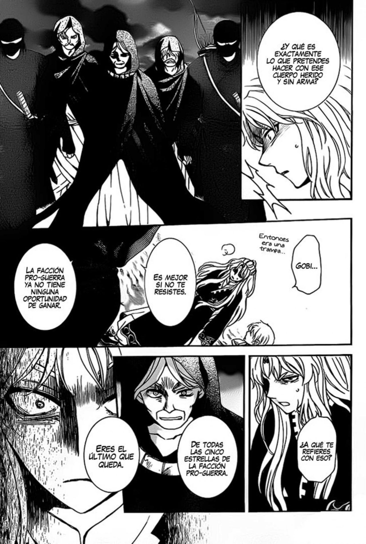 Read Akatsuki no Yona (ES) Manga Online