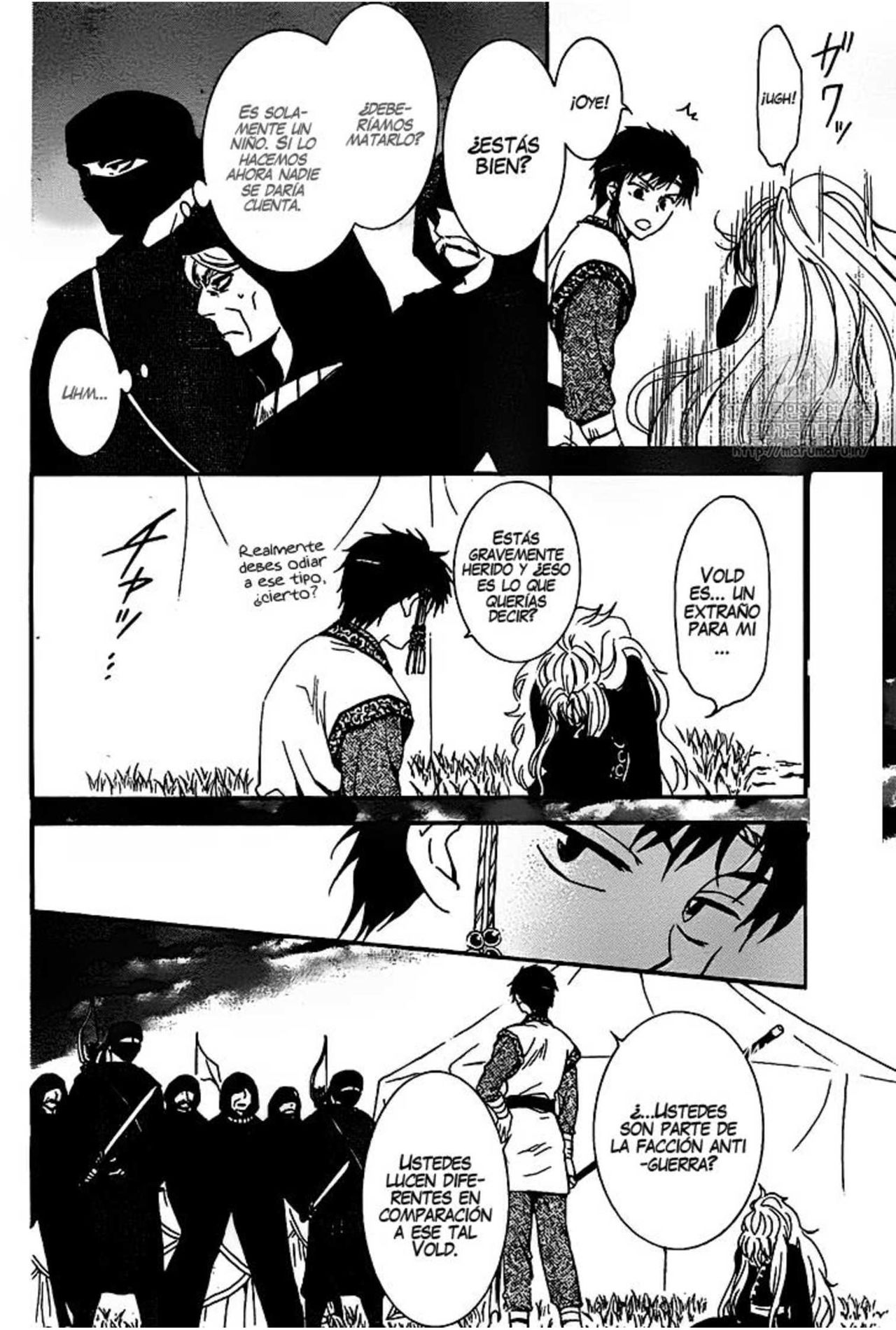 Read Akatsuki no Yona (ES) Manga Online