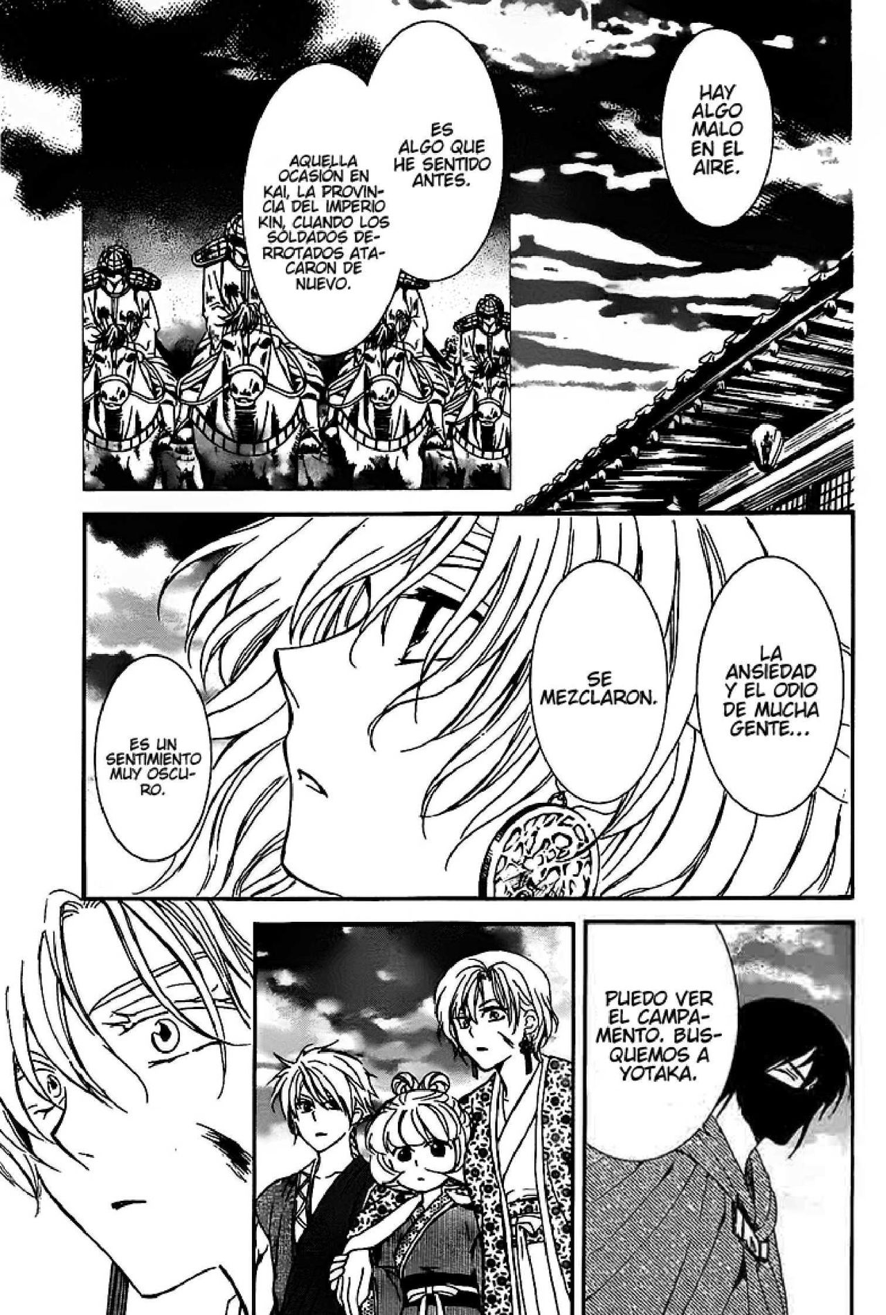 Read Akatsuki no Yona (ES) Manga Online